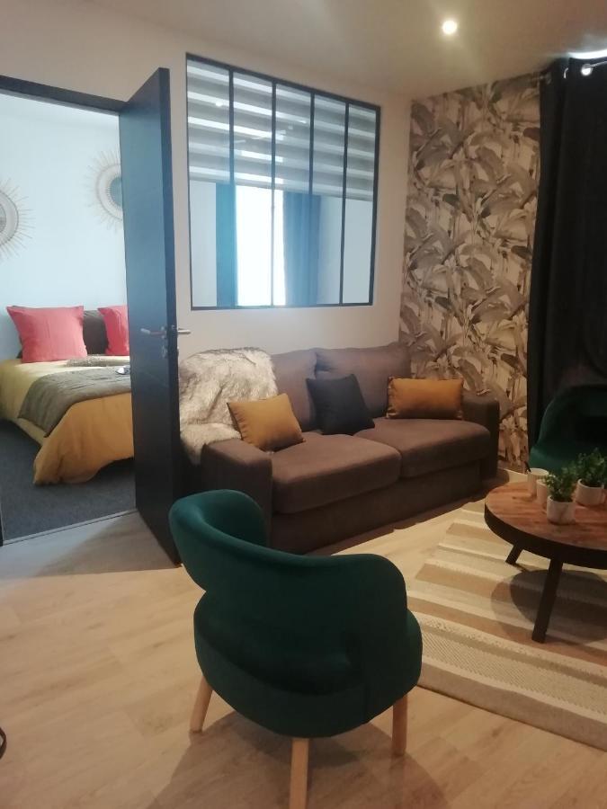 Appartement Topaze كونكارنو المظهر الخارجي الصورة
