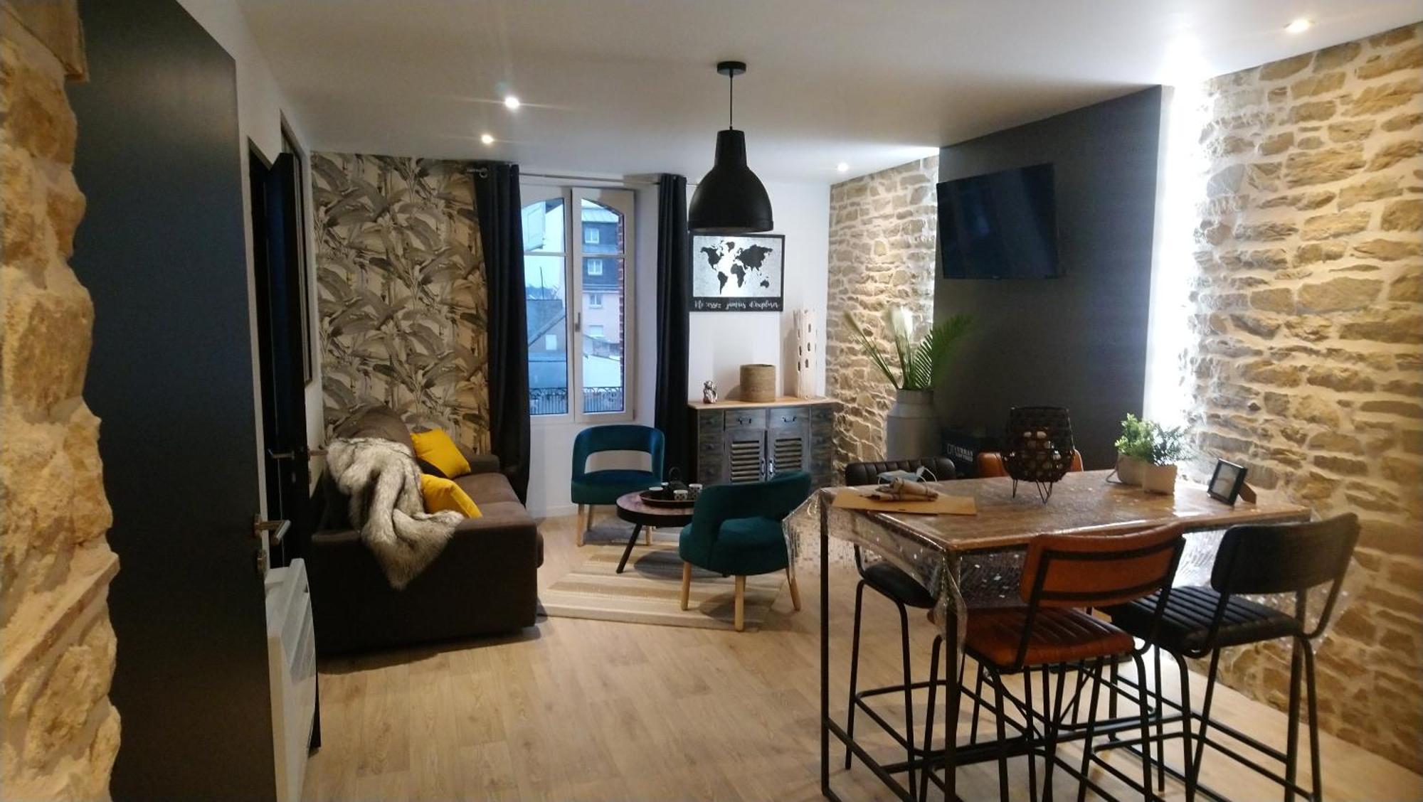 Appartement Topaze كونكارنو المظهر الخارجي الصورة