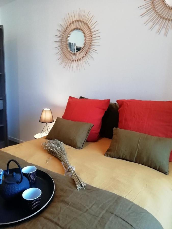 Appartement Topaze كونكارنو المظهر الخارجي الصورة