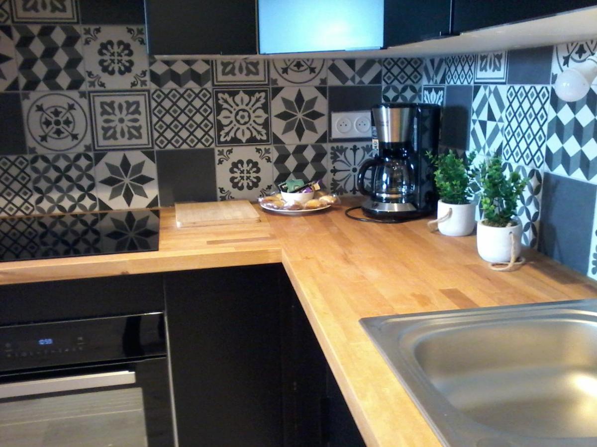 Appartement Topaze كونكارنو المظهر الخارجي الصورة