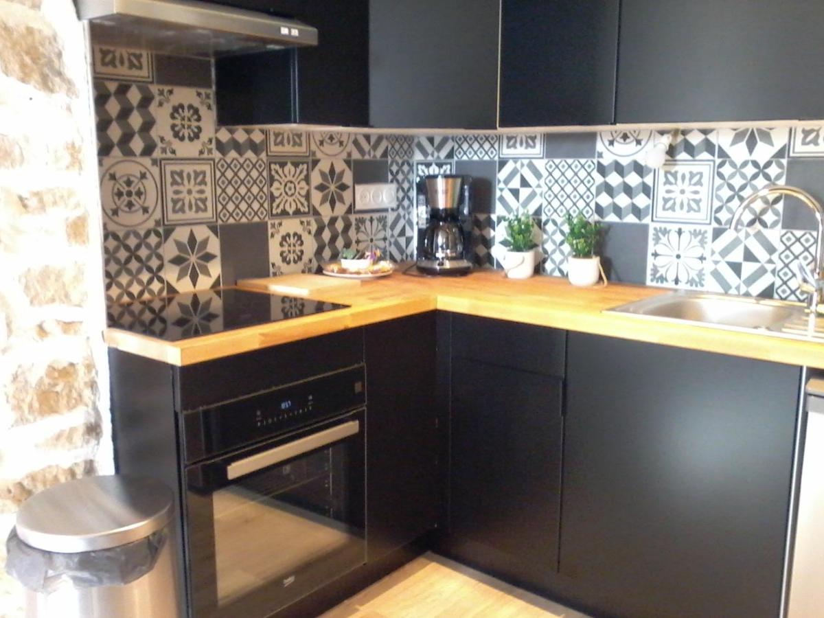 Appartement Topaze كونكارنو المظهر الخارجي الصورة