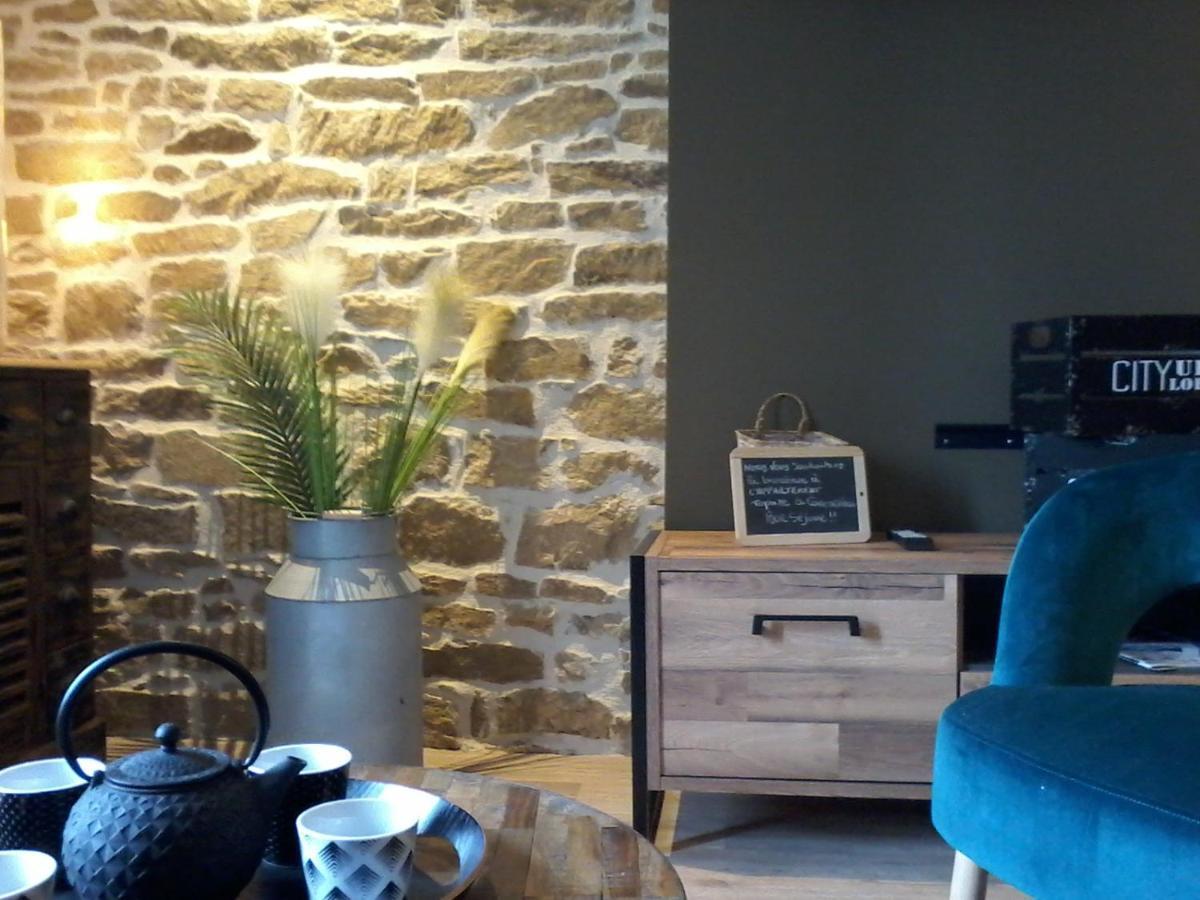 Appartement Topaze كونكارنو المظهر الخارجي الصورة