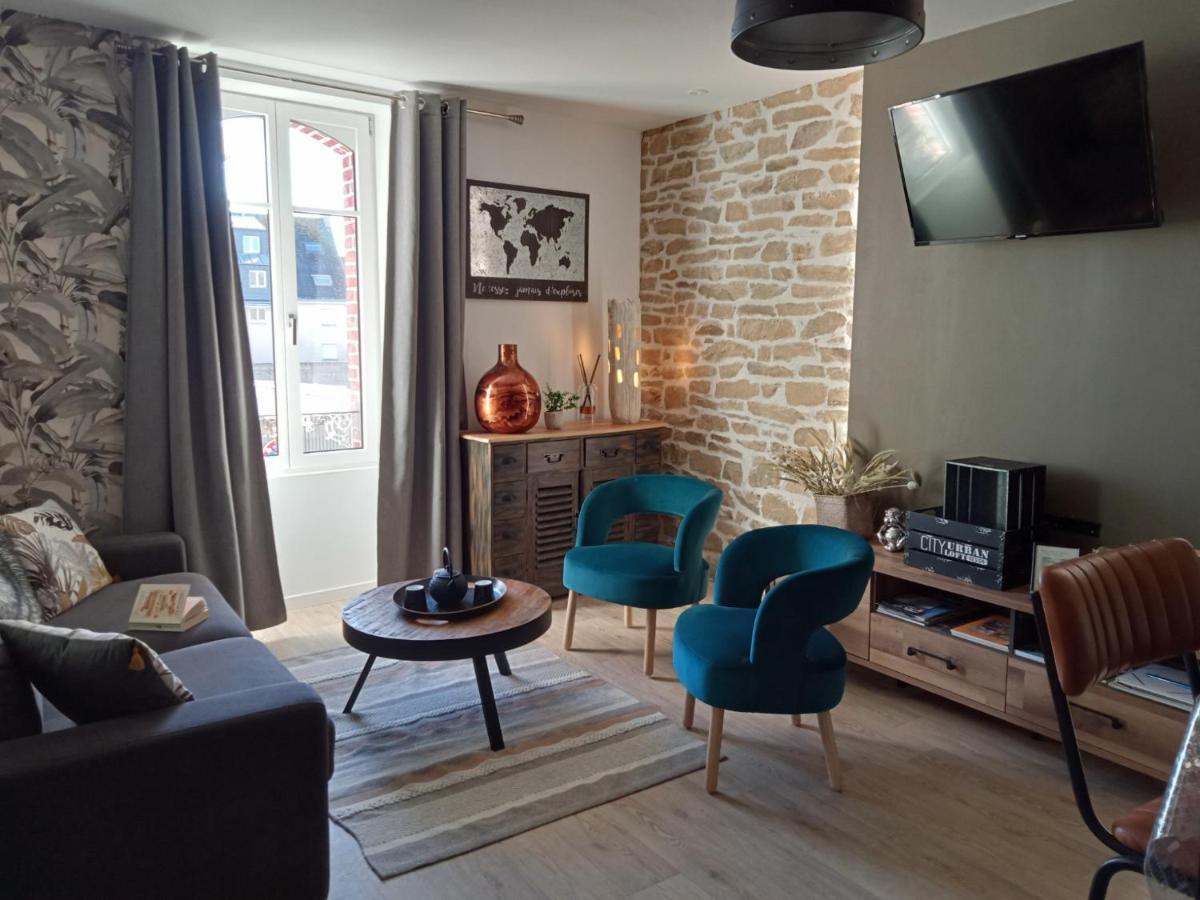 Appartement Topaze كونكارنو المظهر الخارجي الصورة
