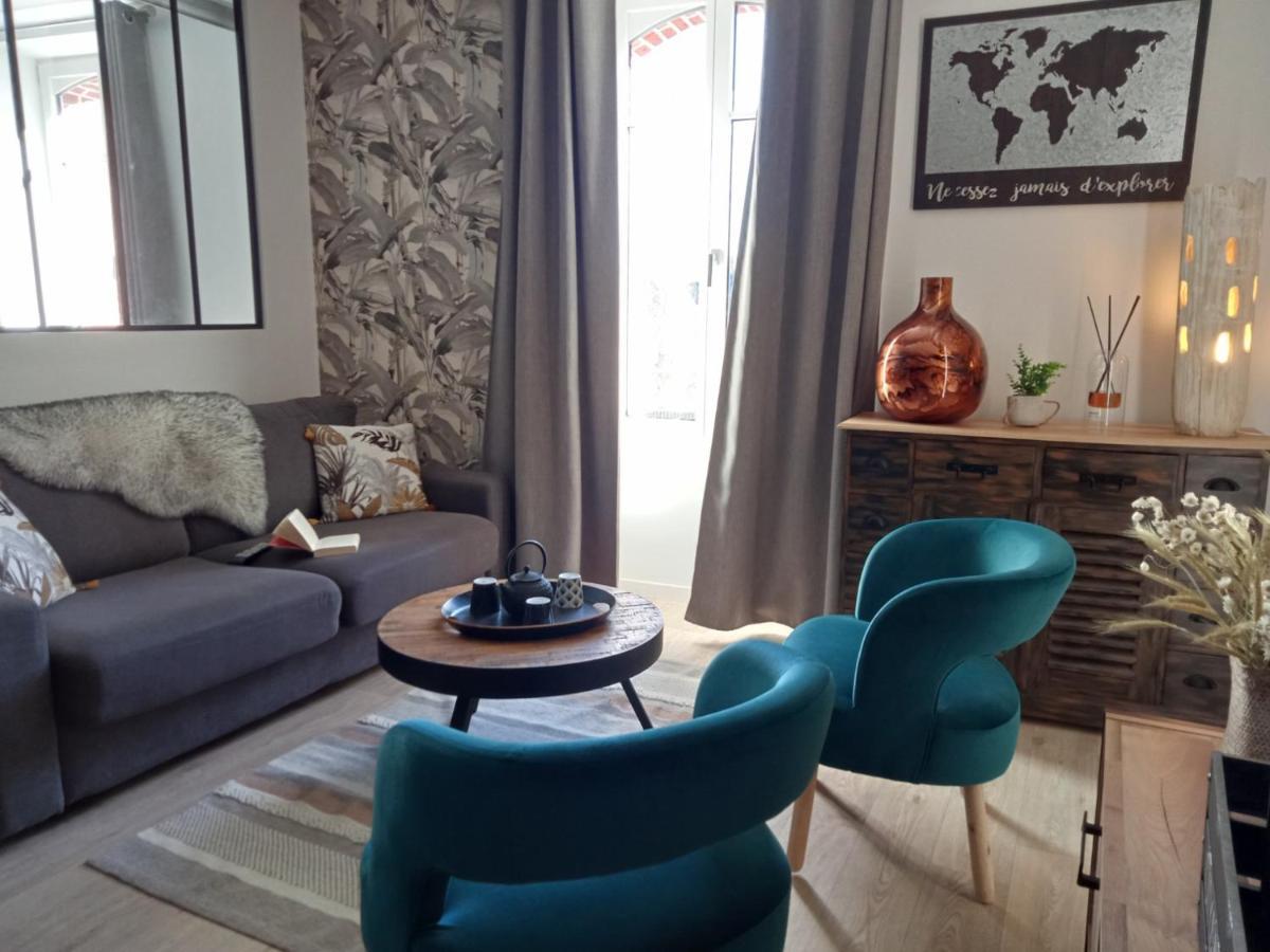 Appartement Topaze كونكارنو المظهر الخارجي الصورة